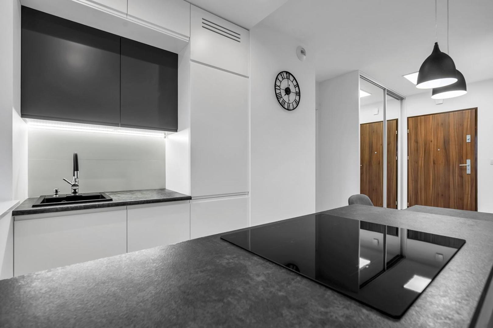 12Th Floor Wola Modern Apartment Varsovie Extérieur photo
